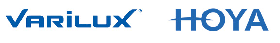 Varilux, HOYA logo
